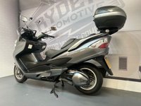 USED 2011 11 SUZUKI BURGMAN 400 - BUY ONLINE 24 HRS A DAY - FINANCE AVAILABLE - ALL TYPES OF CREDIT ACCEPTED WITH LARGE SCREEN & TOP BOX