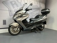 USED 2011 11 SUZUKI BURGMAN 400 - BUY ONLINE 24 HRS A DAY - FINANCE AVAILABLE - ALL TYPES OF CREDIT ACCEPTED WITH LARGE SCREEN & TOP BOX