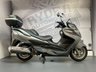 USED 2011 11 SUZUKI BURGMAN 400 - BUY ONLINE 24 HRS A DAY - FINANCE AVAILABLE - ALL TYPES OF CREDIT ACCEPTED WITH LARGE SCREEN & TOP BOX