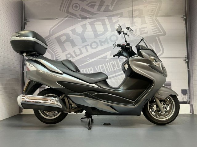 2011 11 Suzuki Burgman 400 - BUY ONLINE 24 HRS A DAY - FINANCE AVAILABLE - ALL TYPES OF CREDIT ACCEPTED