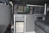 USED 2021 71 FORD TRANSIT CUSTOM 2.0 300 LIMITED P/V ECOBLUE 129 BHP BRAND NEW CONVERSION WITH RIB BED & DIESEL HEATER !