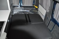 USED 2021 71 FORD TRANSIT CUSTOM 2.0 300 LIMITED P/V ECOBLUE 129 BHP BRAND NEW CONVERSION WITH RIB BED & DIESEL HEATER !