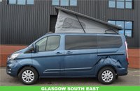USED 2021 71 FORD TRANSIT CUSTOM 2.0 300 LIMITED P/V ECOBLUE 129 BHP BRAND NEW CONVERSION WITH RIB BED & DIESEL HEATER !
