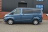 USED 2021 71 FORD TRANSIT CUSTOM 2.0 300 LIMITED P/V ECOBLUE 129 BHP BRAND NEW CONVERSION WITH RIB BED & DIESEL HEATER !
