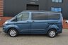 USED 2021 71 FORD TRANSIT CUSTOM 2.0 300 LIMITED P/V ECOBLUE 129 BHP BRAND NEW CONVERSION WITH RIB BED & DIESEL HEATER !