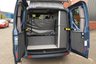 USED 2021 71 FORD TRANSIT CUSTOM 2.0 300 LIMITED P/V ECOBLUE 129 BHP BRAND NEW CONVERSION WITH RIB BED & DIESEL HEATER !