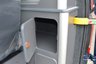 USED 2021 71 FORD TRANSIT CUSTOM 2.0 300 LIMITED P/V ECOBLUE 129 BHP BRAND NEW CONVERSION WITH RIB BED & DIESEL HEATER !
