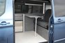 USED 2021 71 FORD TRANSIT CUSTOM 2.0 300 LIMITED P/V ECOBLUE 129 BHP BRAND NEW CONVERSION WITH RIB BED & DIESEL HEATER !
