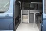 USED 2021 71 FORD TRANSIT CUSTOM 2.0 300 LIMITED P/V ECOBLUE 129 BHP BRAND NEW CONVERSION WITH RIB BED & DIESEL HEATER !