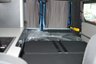 USED 2021 71 FORD TRANSIT CUSTOM 2.0 300 LIMITED P/V ECOBLUE 129 BHP BRAND NEW CONVERSION WITH RIB BED & DIESEL HEATER !