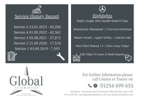 USED 2018 68 MERCEDES-BENZ B-CLASS B180 AMG LINE 1.6 PETROL 5d 121 BHP RARE 1.6 PETROL | APPLECARPLAY