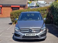 USED 2018 68 MERCEDES-BENZ B-CLASS B180 AMG LINE 1.6 PETROL 5d 121 BHP RARE 1.6 PETROL | APPLECARPLAY