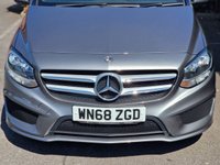 USED 2018 68 MERCEDES-BENZ B-CLASS B180 AMG LINE 1.6 PETROL 5d 121 BHP RARE 1.6 PETROL | APPLECARPLAY