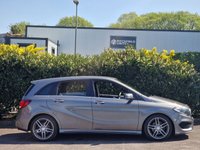 USED 2018 68 MERCEDES-BENZ B-CLASS B180 AMG LINE 1.6 PETROL 5d 121 BHP RARE 1.6 PETROL | APPLECARPLAY