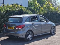USED 2018 68 MERCEDES-BENZ B-CLASS B180 AMG LINE 1.6 PETROL 5d 121 BHP RARE 1.6 PETROL | APPLECARPLAY