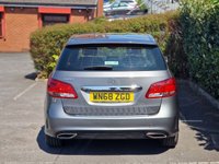 USED 2018 68 MERCEDES-BENZ B-CLASS B180 AMG LINE 1.6 PETROL 5d 121 BHP RARE 1.6 PETROL | APPLECARPLAY