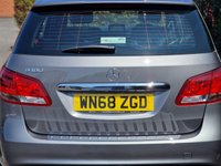 USED 2018 68 MERCEDES-BENZ B-CLASS B180 AMG LINE 1.6 PETROL 5d 121 BHP RARE 1.6 PETROL | APPLECARPLAY