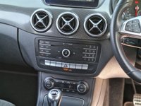 USED 2018 68 MERCEDES-BENZ B-CLASS B180 AMG LINE 1.6 PETROL 5d 121 BHP RARE 1.6 PETROL | APPLECARPLAY