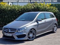 USED 2018 68 MERCEDES-BENZ B-CLASS B180 AMG LINE 1.6 PETROL 5d 121 BHP RARE 1.6 PETROL | APPLECARPLAY
