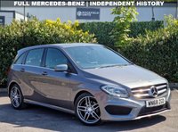 USED 2018 68 MERCEDES-BENZ B-CLASS B180 AMG LINE 1.6 PETROL 5d 121 BHP RARE 1.6 PETROL | APPLECARPLAY