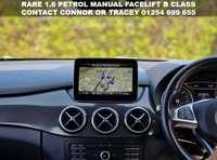 USED 2018 68 MERCEDES-BENZ B-CLASS B180 AMG LINE 1.6 PETROL 5d 121 BHP RARE 1.6 PETROL | APPLECARPLAY