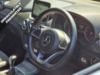 USED 2018 68 MERCEDES-BENZ B-CLASS B180 AMG LINE 1.6 PETROL 5d 121 BHP RARE 1.6 PETROL | APPLECARPLAY