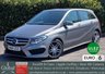 USED 2018 68 MERCEDES-BENZ B-CLASS B180 AMG LINE 1.6 PETROL 5d 121 BHP RARE 1.6 PETROL | APPLECARPLAY