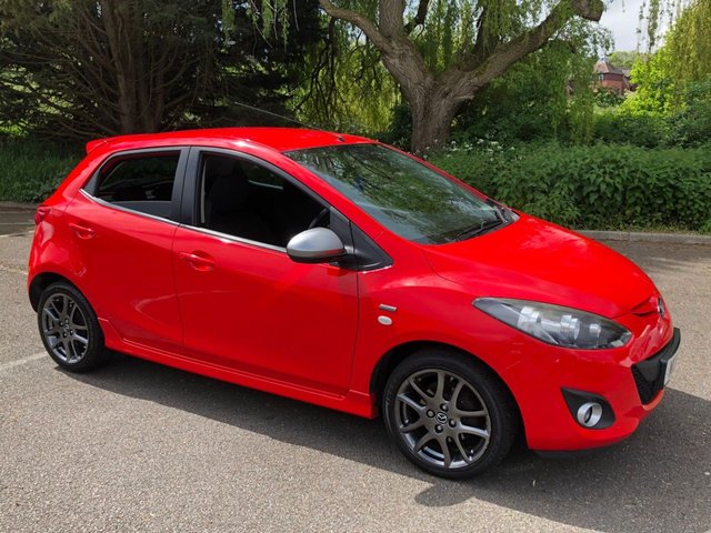 View our MAZDA 2