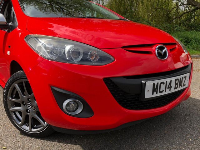 View our MAZDA 2