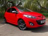 USED 2014 MAZDA 2 SPORT VENTURE EDITION BRAKE FLUID CHANGE - RECENT SERVICE
