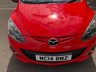 USED 2014 MAZDA 2 SPORT VENTURE EDITION BRAKE FLUID CHANGE - RECENT SERVICE