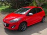 USED 2014 MAZDA 2 SPORT VENTURE EDITION BRAKE FLUID CHANGE - RECENT SERVICE