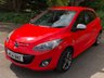 USED 2014 MAZDA 2 SPORT VENTURE EDITION BRAKE FLUID CHANGE - RECENT SERVICE