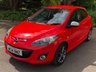 USED 2014 MAZDA 2 SPORT VENTURE EDITION BRAKE FLUID CHANGE - RECENT SERVICE