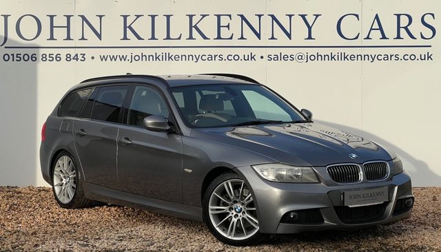 View our BMW 3 SERIES