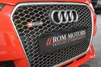 USED 2013 13 AUDI RS4 AVANT 4.2 RS4 AVANT FSI QUATTRO 5d AUTO 444 BHP SPORTS PACK / ADAPTIVE CRUISE