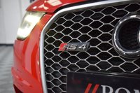 USED 2013 13 AUDI RS4 AVANT 4.2 RS4 AVANT FSI QUATTRO 5d AUTO 444 BHP SPORTS PACK / ADAPTIVE CRUISE
