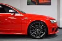 USED 2013 13 AUDI RS4 AVANT 4.2 RS4 AVANT FSI QUATTRO 5d AUTO 444 BHP SPORTS PACK / ADAPTIVE CRUISE