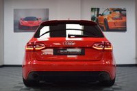 USED 2013 13 AUDI RS4 AVANT 4.2 RS4 AVANT FSI QUATTRO 5d AUTO 444 BHP SPORTS PACK / ADAPTIVE CRUISE