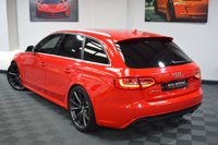 USED 2013 13 AUDI RS4 AVANT 4.2 RS4 AVANT FSI QUATTRO 5d AUTO 444 BHP SPORTS PACK / ADAPTIVE CRUISE