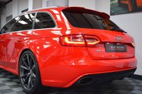 USED 2013 13 AUDI RS4 AVANT 4.2 RS4 AVANT FSI QUATTRO 5d AUTO 444 BHP SPORTS PACK / ADAPTIVE CRUISE