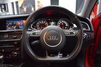 USED 2013 13 AUDI RS4 AVANT 4.2 RS4 AVANT FSI QUATTRO 5d AUTO 444 BHP SPORTS PACK / ADAPTIVE CRUISE