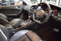 USED 2013 13 AUDI RS4 AVANT 4.2 RS4 AVANT FSI QUATTRO 5d AUTO 444 BHP SPORTS PACK / ADAPTIVE CRUISE