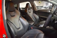 USED 2013 13 AUDI RS4 AVANT 4.2 RS4 AVANT FSI QUATTRO 5d AUTO 444 BHP SPORTS PACK / ADAPTIVE CRUISE