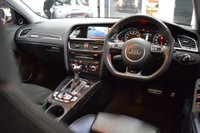 USED 2013 13 AUDI RS4 AVANT 4.2 RS4 AVANT FSI QUATTRO 5d AUTO 444 BHP SPORTS PACK / ADAPTIVE CRUISE