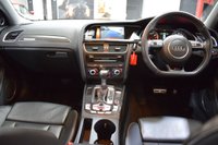 USED 2013 13 AUDI RS4 AVANT 4.2 RS4 AVANT FSI QUATTRO 5d AUTO 444 BHP SPORTS PACK / ADAPTIVE CRUISE