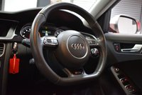 USED 2013 13 AUDI RS4 AVANT 4.2 RS4 AVANT FSI QUATTRO 5d AUTO 444 BHP SPORTS PACK / ADAPTIVE CRUISE