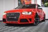 USED 2013 13 AUDI RS4 AVANT 4.2 RS4 AVANT FSI QUATTRO 5d AUTO 444 BHP SPORTS PACK / ADAPTIVE CRUISE