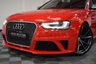 USED 2013 13 AUDI RS4 AVANT 4.2 RS4 AVANT FSI QUATTRO 5d AUTO 444 BHP SPORTS PACK / ADAPTIVE CRUISE