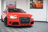 USED 2013 13 AUDI RS4 AVANT 4.2 RS4 AVANT FSI QUATTRO 5d AUTO 444 BHP SPORTS PACK / ADAPTIVE CRUISE